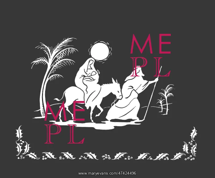  : Flight into Egypt