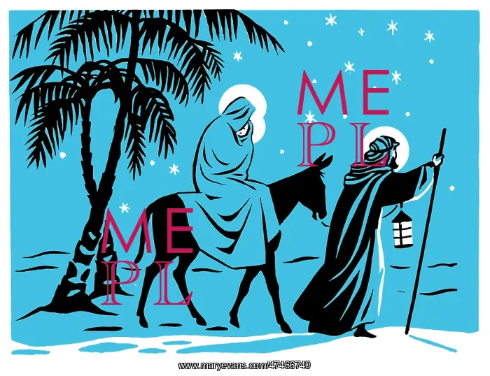  : The Flight into Egypt
