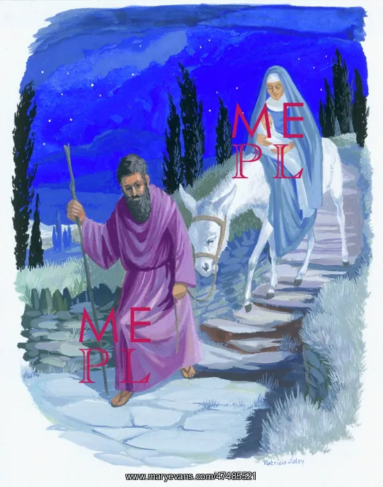  : The Flight into Egypt