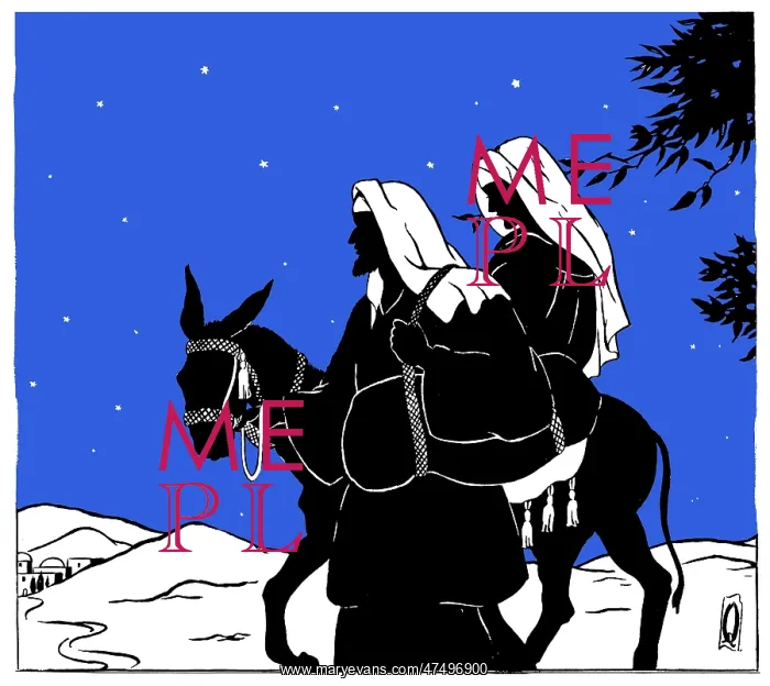  : The Flight into Egypt