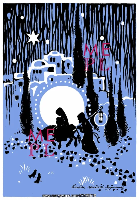  : The Flight into Egypt