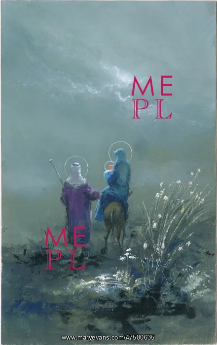  : The Flight into Egypt