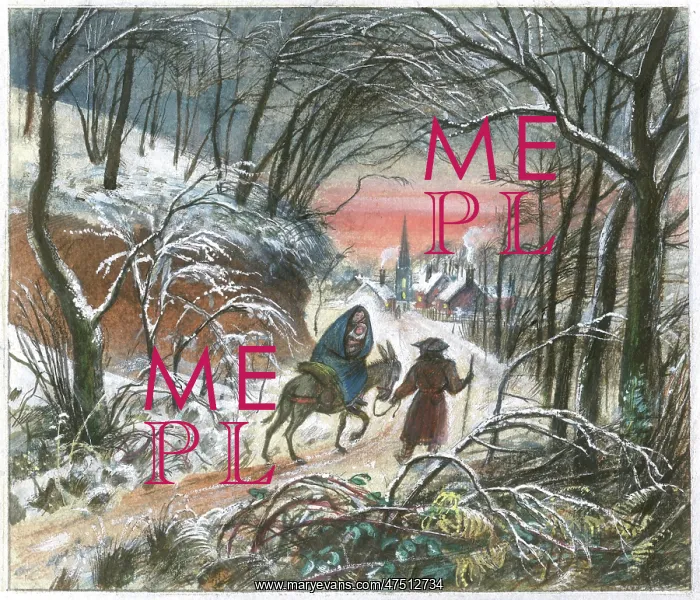 : The Flight Into Egypt : The Flight Into Egypt