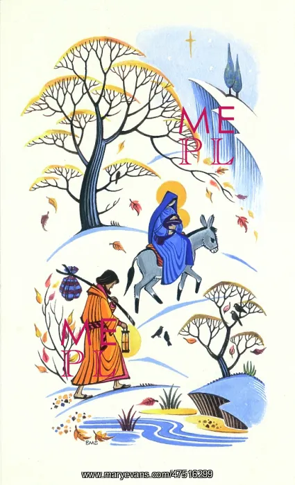: The Flight Into Egypt : The Flight Into Egypt