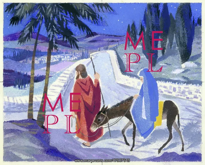  : The Flight into Egypt