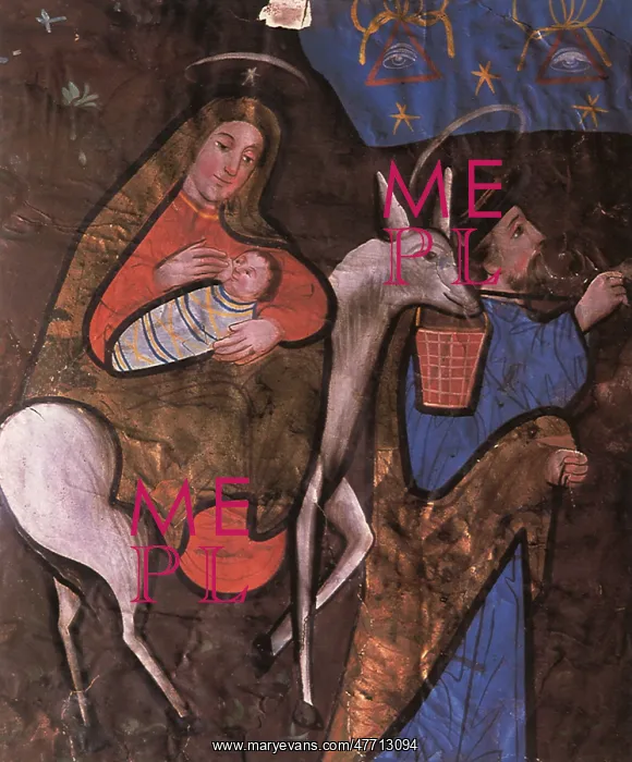  : Flight to Egypt