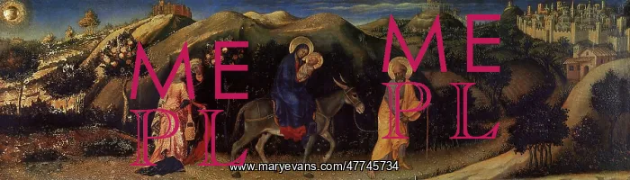  : Flight into Egypt