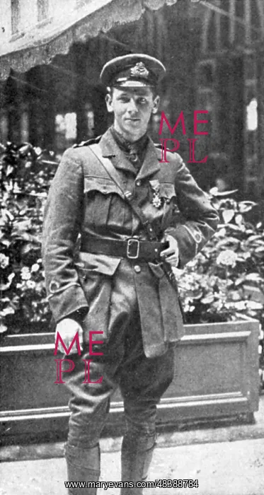 : Flight-Lieutenant Warneford, British pilot, awarded : Flight-Lieutenant Warneford, British pilot, awarded