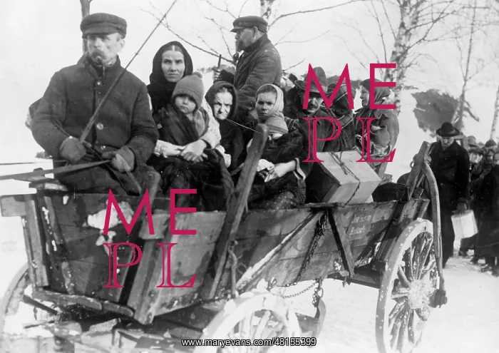 : Flight from Upper Silesia to Germany after the cession to Po : Flight from Upper Silesia to Germany after the cession to Po