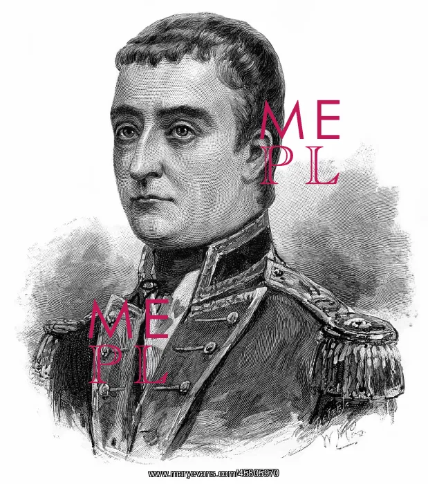  : FLINDERS. MATTHEW FLINDERS (1774 - 1814), Explorer and navigator in the Pacific