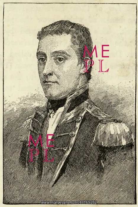  : FLINDERS. MATTHEW FLINDERS (1774 - 1814), Explorer and navigator in the Pacific