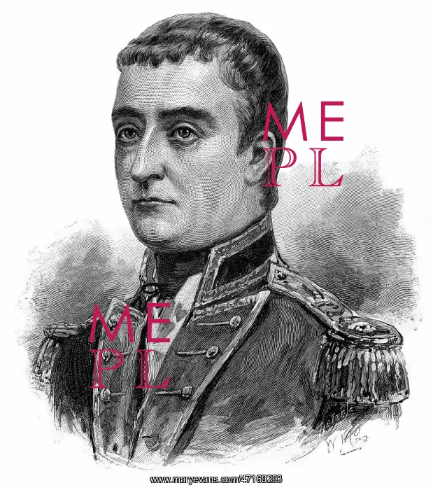  : FLINDERS. MATTHEW FLINDERS (1774 - 1814), Explorer and navigator in the Pacific