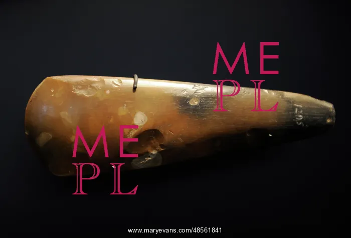 : Flint axe of stone from Denmark : Flint axe of stone from Denmark