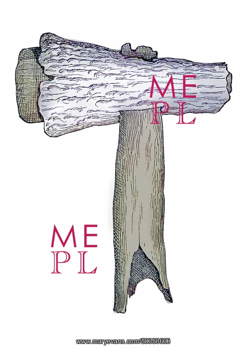 : Flint Hatchet with Staghorn Sheath, Stone Age Tool : Flint Hatchet with Staghorn Sheath, Stone Age Tool