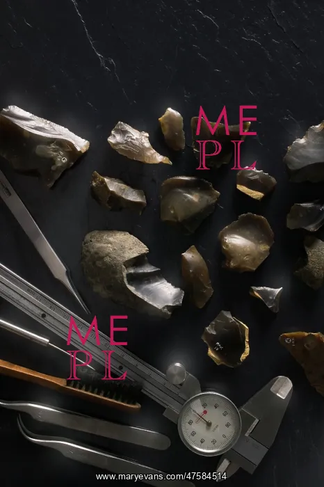 : Flint tools : Flint tools