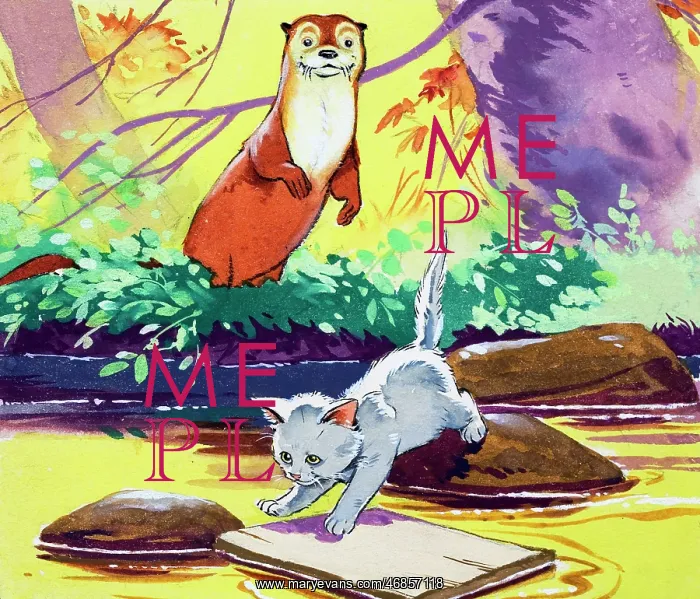  : Fliptail the Otter