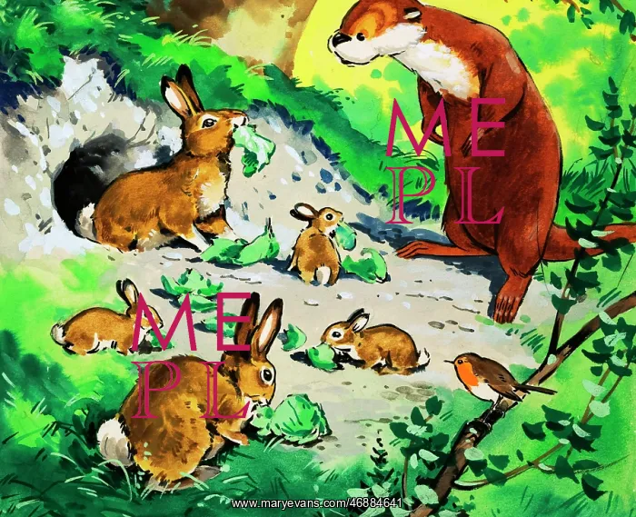  : Fliptail the otter