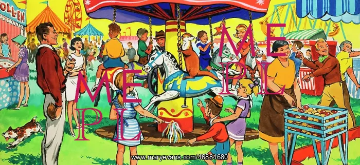  : Fliptail the Otter at the fair