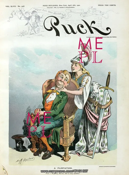 : A flirtation : A flirtation