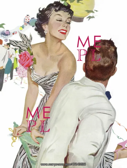  : Flirtatious Encounter