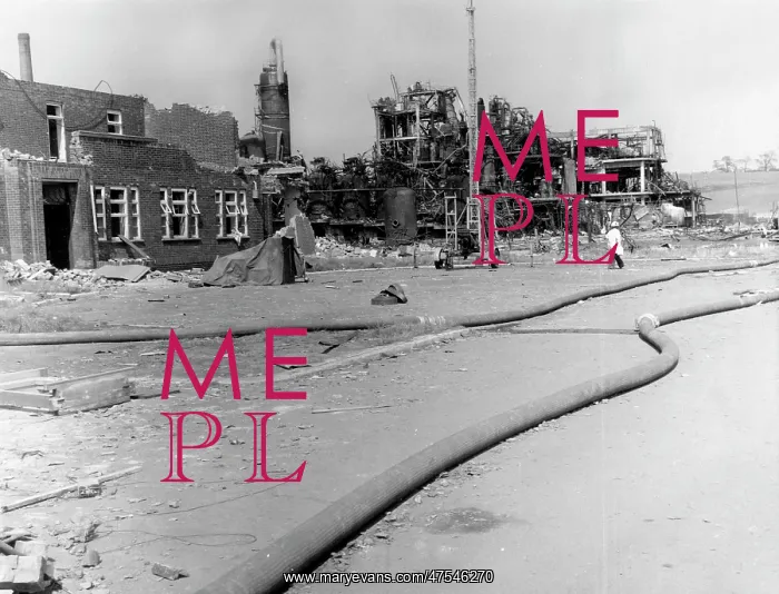 : Flixborough disaster : Flixborough disaster