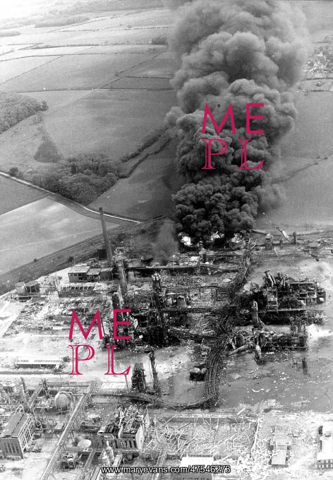 : Flixborough disaster : Flixborough disaster