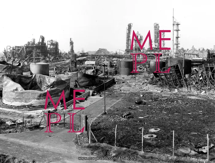 : Flixborough disaster : Flixborough disaster