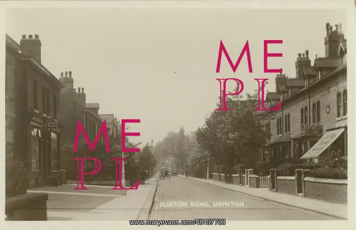  : Flixton Road