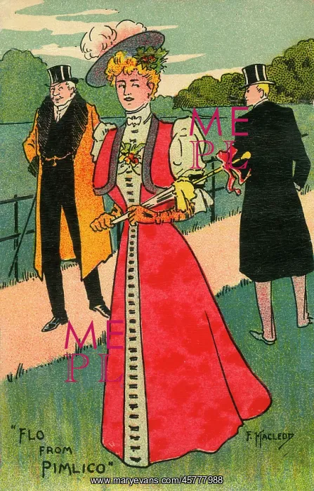 : Flo from Pimlico : Flo from Pimlico