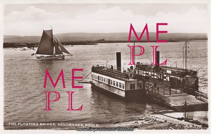 : Floating Bridge : Floating Bridge