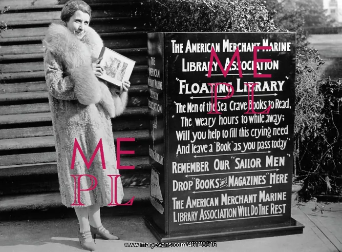 : Floating Library : Floating Library