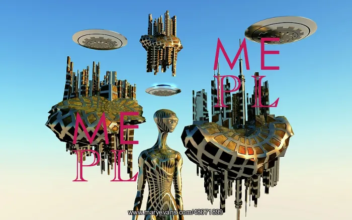: Floating structures used as docking ports for alien UFOs : Floating structures used as docking ports for alien UFOs