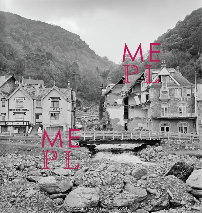 : After the flood : After the flood