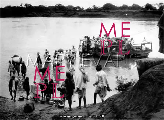  : FLOOD, NEPANI, INDIA