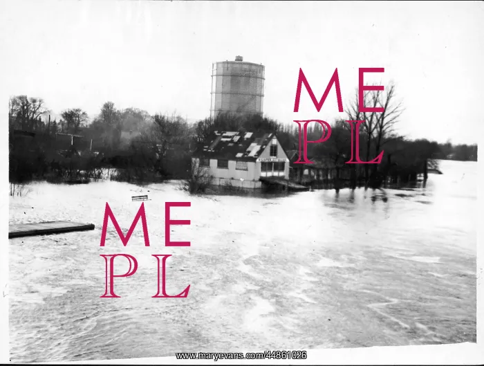  : A FLOOD AT STAINES