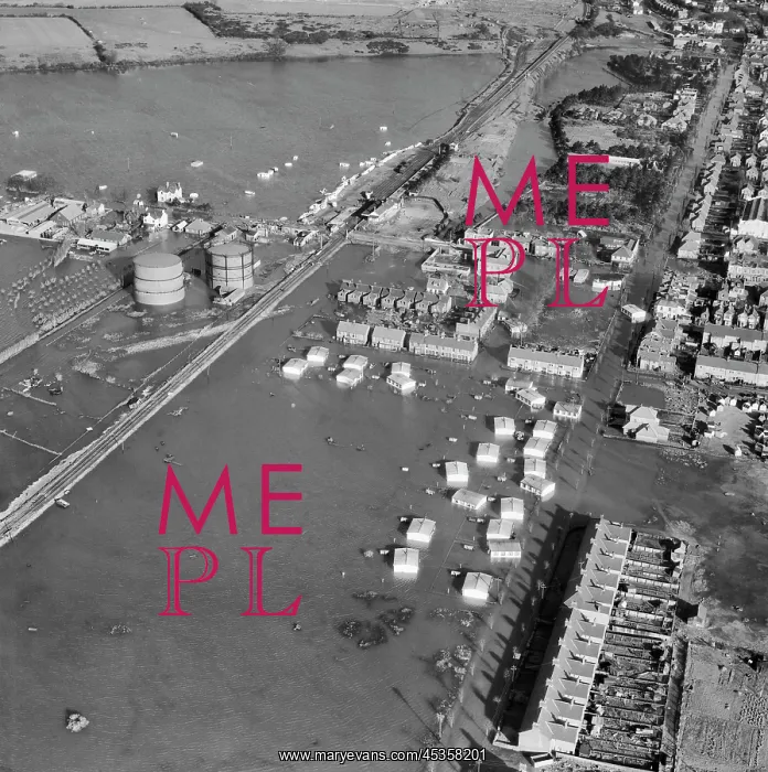 : Flooding in Felixstowe : Flooding in Felixstowe