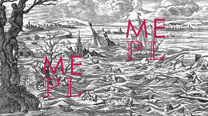 : Flooding in Holland, 1682 : Flooding in Holland, 1682