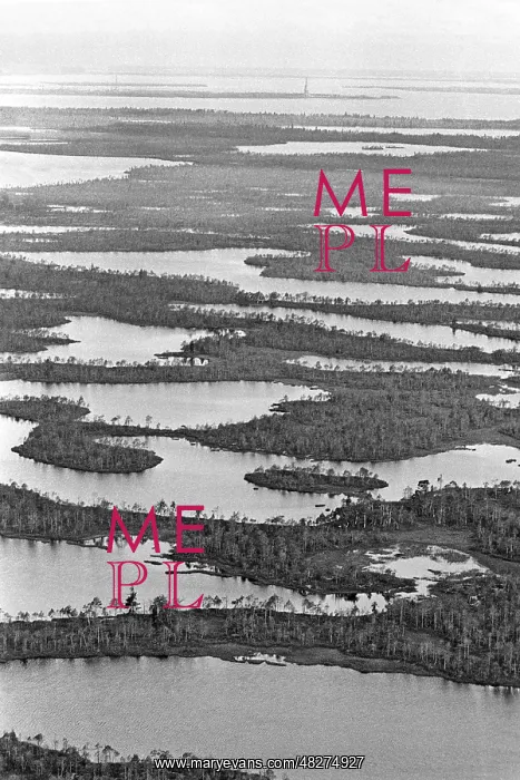 : Flooding. Tyumen region, 1987 : Flooding. Tyumen region, 1987