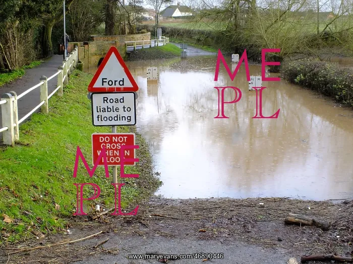 : Flooding in Worcester area, Worcestershire : Flooding in Worcester area, Worcestershire