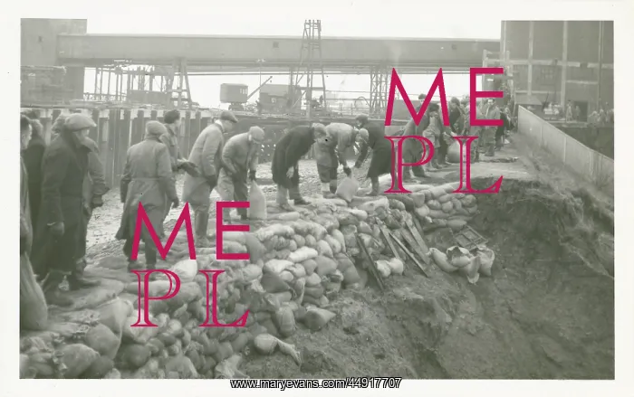 : Floods at Erith : Floods at Erith