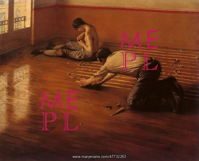  : The Floor-scrapers
