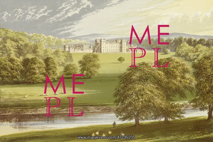  : FLOORS CASTLE 1879