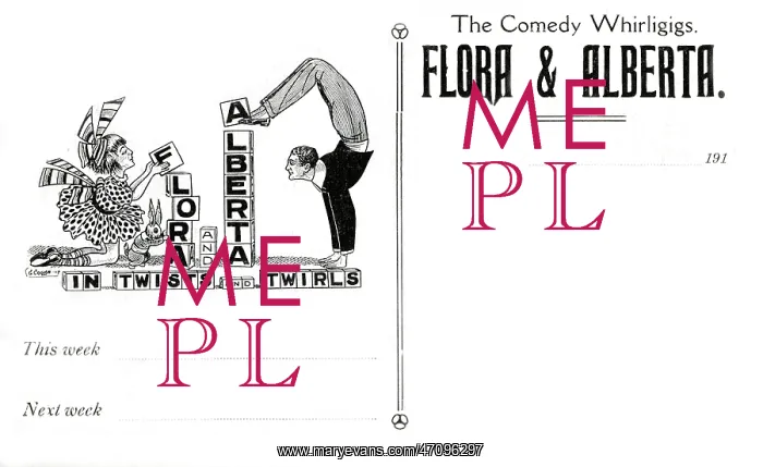 : Flora and Alberta in Twists and Twirls : Flora and Alberta in Twists and Twirls