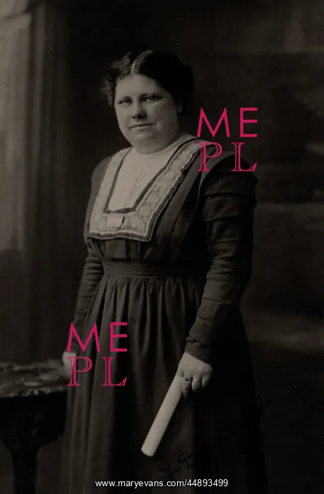 : Flora Drummond Suffragette : Flora Drummond Suffragette