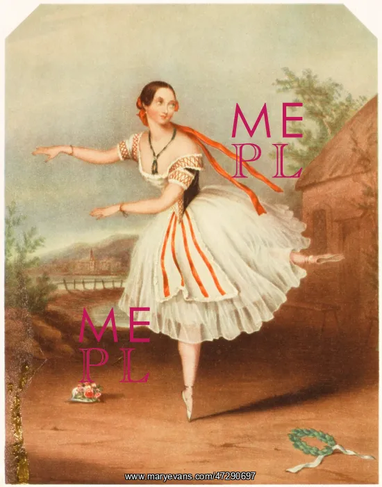 : FLORA FABBRI / BALLET 1846 : FLORA FABBRI / BALLET 1846