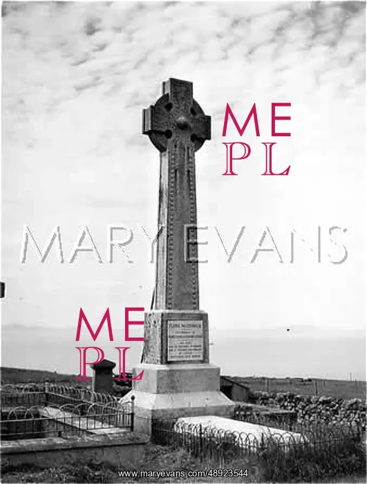  : FLORA MACDONALD MEMORIAL