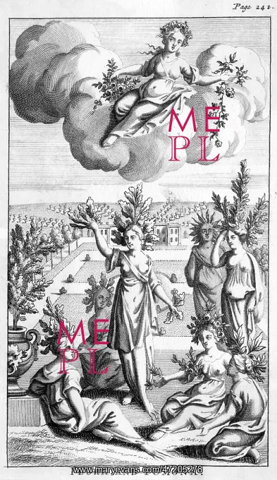 : FLORA & POMONA : FLORA & POMONA