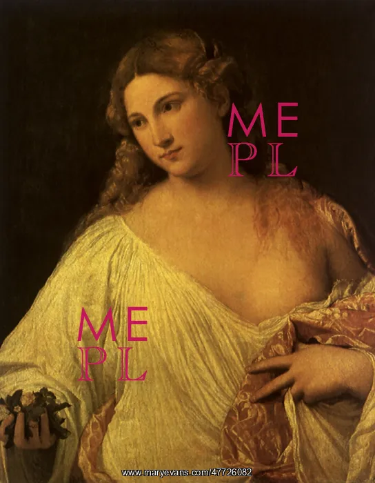  : Flora, by Titian