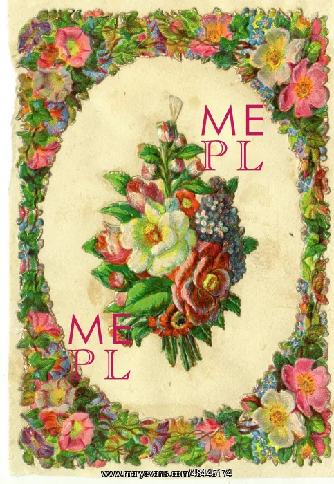 : Floral design