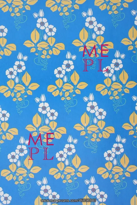 : Floral leaf pattern : Floral leaf pattern